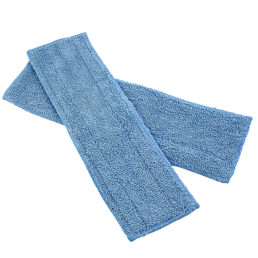Steam Engine Mop Cloths Washable 2PCS Cordless Floor cleaner For Polti Moppy Microfibre Newest Sale Useful New
Steam Engine Mop Cloths Washable 2PCS Cordless Floor cleaner For Polti Moppy Microfibre Newest Sale Useful New