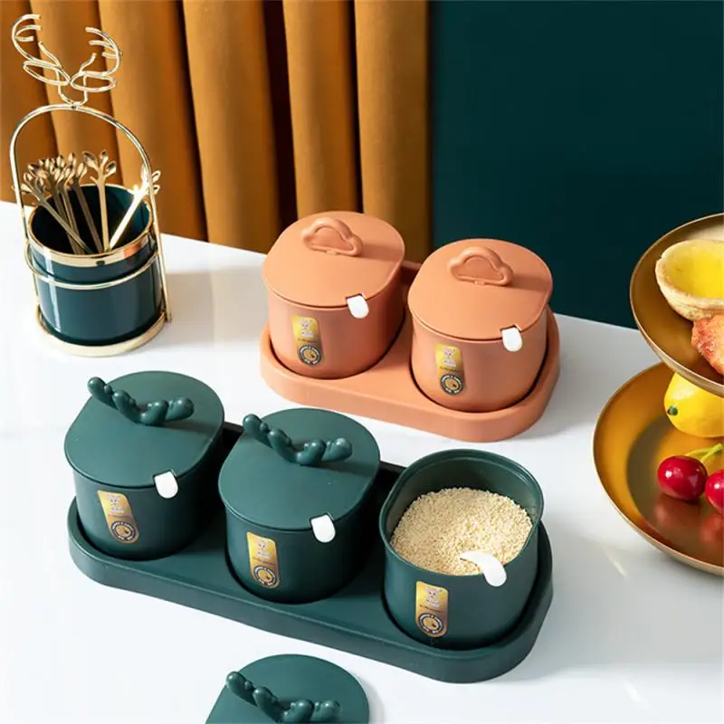 Wall Mounted Seasoning Box Pepper Sugar Bowl Salt Spice Shaker Storage Jar Gadget Condiment Container Kitchen Accessory Organize
Wall Mounted Seasoning Box Pepper Sugar Bowl Salt Spice Shaker Storage Jar Gadget Condiment Container Kitchen Accessory Organize