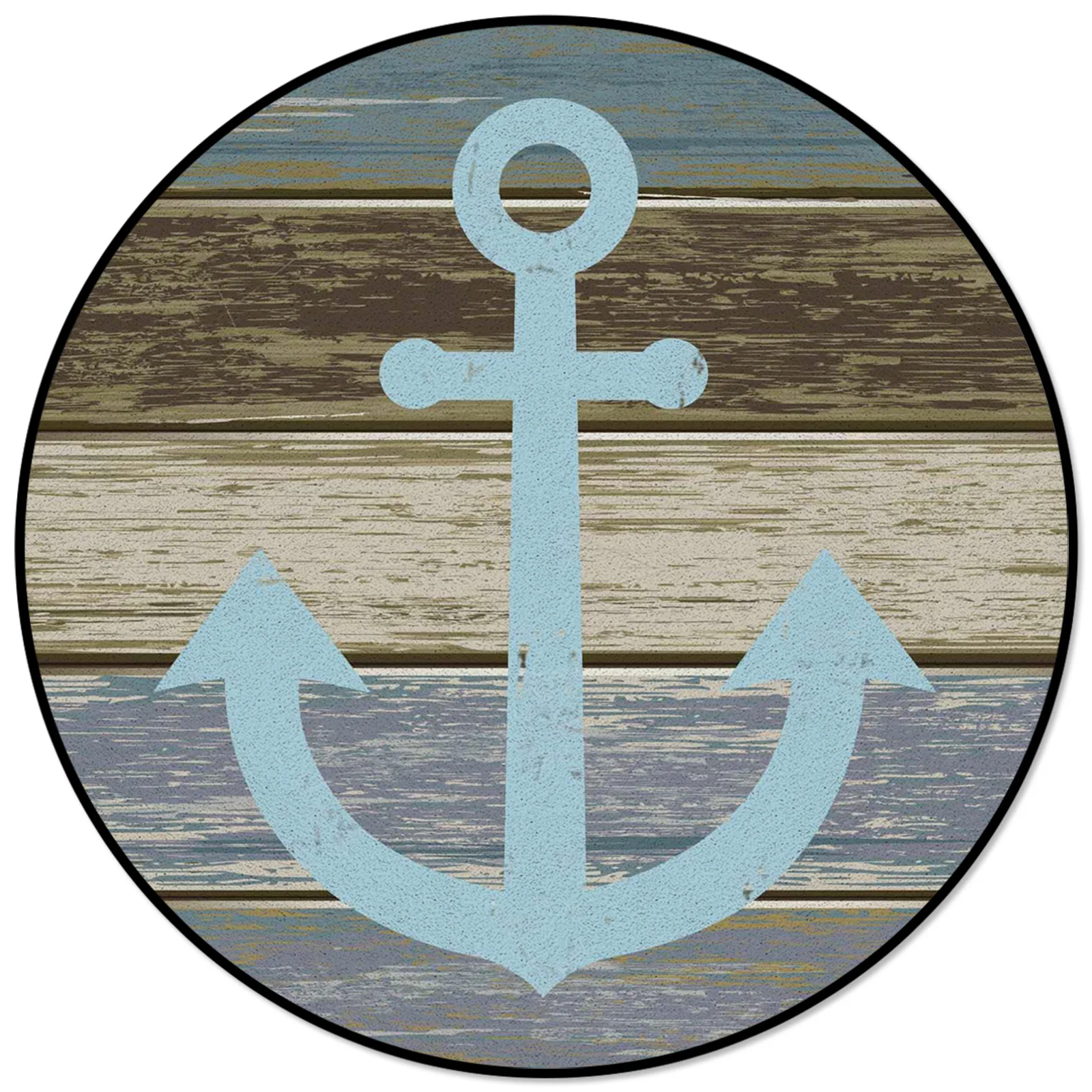 Винтажный деревянный ковер с якорем, большой напольный коврик для гостиной, коврики и ковры для дома, круглый ковер для гостиной
Винтажный деревянный ковер с якорем, большой напольный коврик для гостиной, коврики и ковры для дома, круглый ковер для гостиной