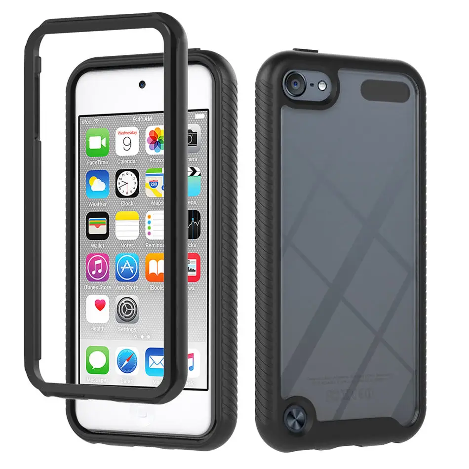Shockproof Case For iPod Touch 7 6 5 Crystal Case iPhone 13 Pro Max 11 12 Mini XS XR 7 8 Plus Back Cover Touch 5 6 7 Fundas
Shockproof Case For iPod Touch 7 6 5 Crystal Case iPhone 13 Pro Max 11 12 Mini XS XR 7 8 Plus Back Cover Touch 5 6 7 Fundas