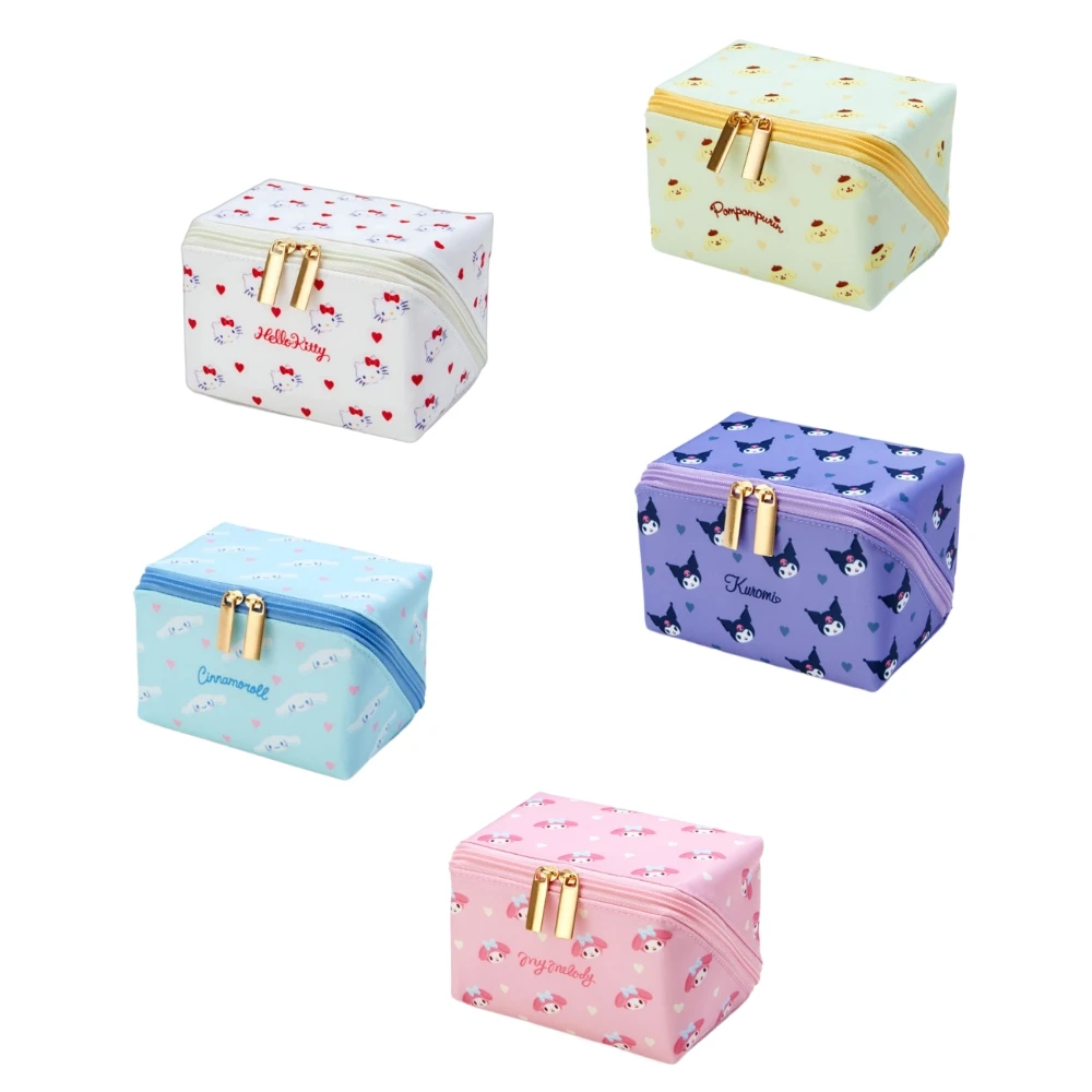 Симпатичная косметичка Sanrio Kulomi Yugui Dog, чехол для карандаша, сумка для хранения Purin Dog, аксессуары, подарок
Симпатичная косметичка Sanrio Kulomi Yugui Dog, чехол для карандаша, сумка для хранения Purin Dog, аксессуары, подарок
