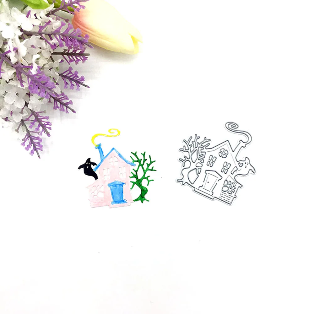 Julyarts House Tree New Dies Natale For Diy Scrapbooking Emboss Paper Card Making Die Mould Stencil
Julyarts House Tree New Dies Natale For Diy Scrapbooking Emboss Paper Card Making Die Mould Stencil