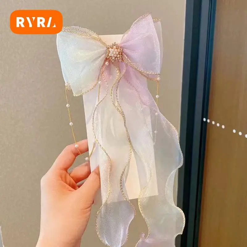 Hairpins A Wide Range Of Applications Princess Super Immortal Hair Accessories Fashion Design 100 Brand New And High-quality Bow
Hairpins A Wide Range Of Applications Princess Super Immortal Hair Accessories Fashion Design 100 Brand New And High-quality Bow