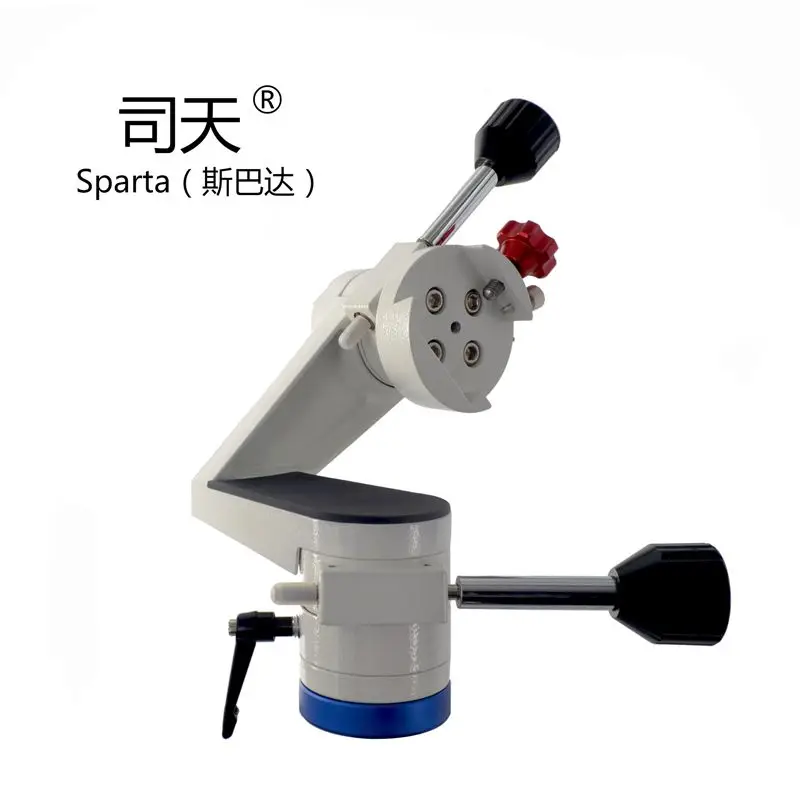 Sparta Astronomical telescope Theodolite birdwatching cantilever Micro motion PTZ astrophotography mount apply apply binoculars
Sparta Astronomical telescope Theodolite birdwatching cantilever Micro motion PTZ astrophotography mount apply apply binoculars