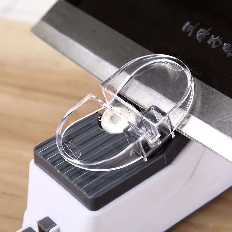 Kitchen Home Adjustable Electric Medium Fine Grinding Diamond Jade Portable Double-sided Fast Sharpener Tool
Kitchen Home Adjustable Electric Medium Fine Grinding Diamond Jade Portable Double-sided Fast Sharpener Tool