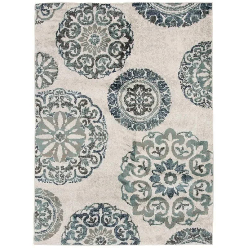Luxury Soft Green Luxury Soft Green 3 Piece Medallion Area Rug Set: Enhance Your Home Decor with a Stylish and Sophisticated Rug
Luxury Soft Green Luxury Soft Green 3 Piece Medallion Area Rug Set: Enhance Your Home Decor with a Stylish and Sophisticated Rug