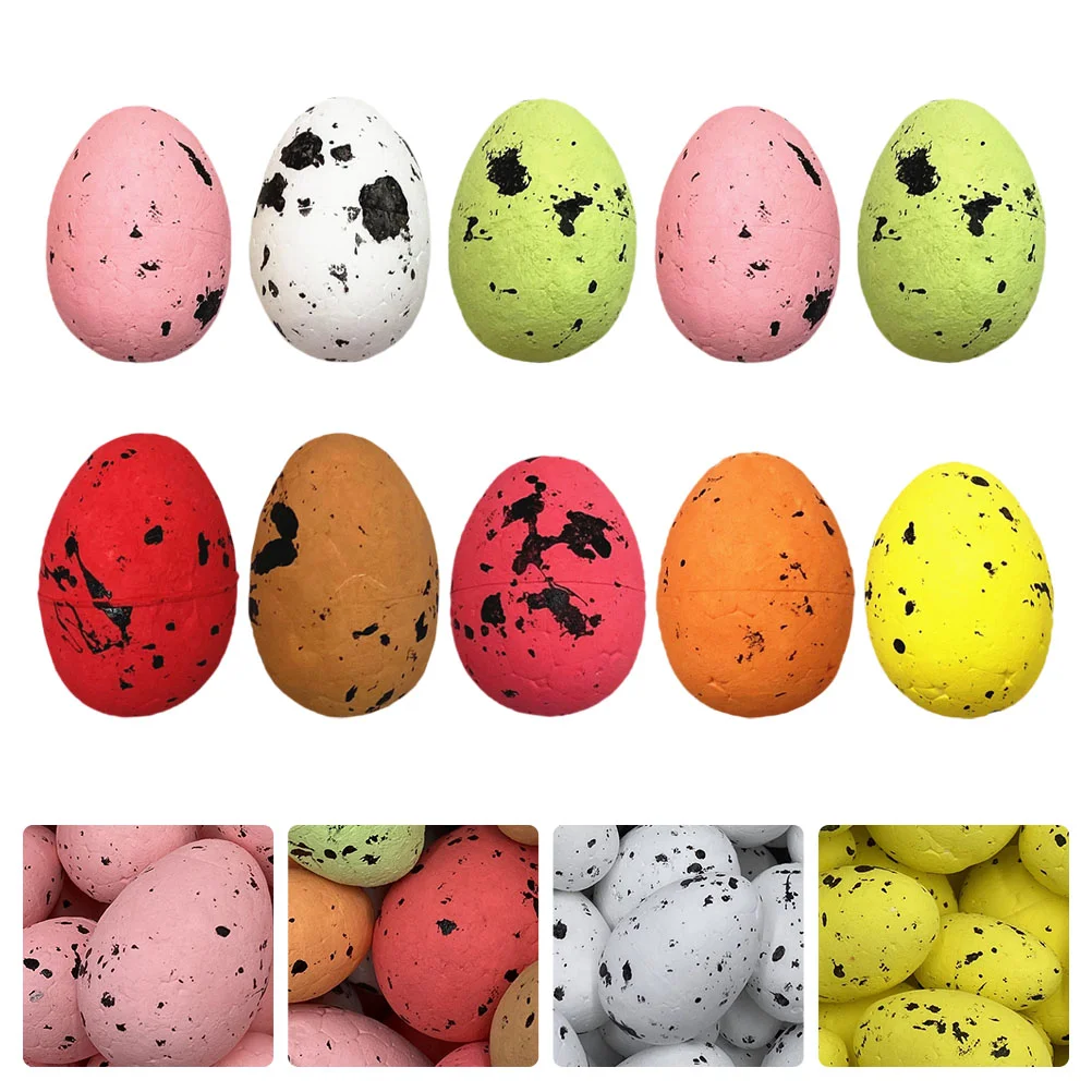 Easter Eggs Egg Party Toys Supplies Colorful Decor Decoration Ornaments Decorative Favor
Easter Eggs Egg Party Toys Supplies Colorful Decor Decoration Ornaments Decorative Favor