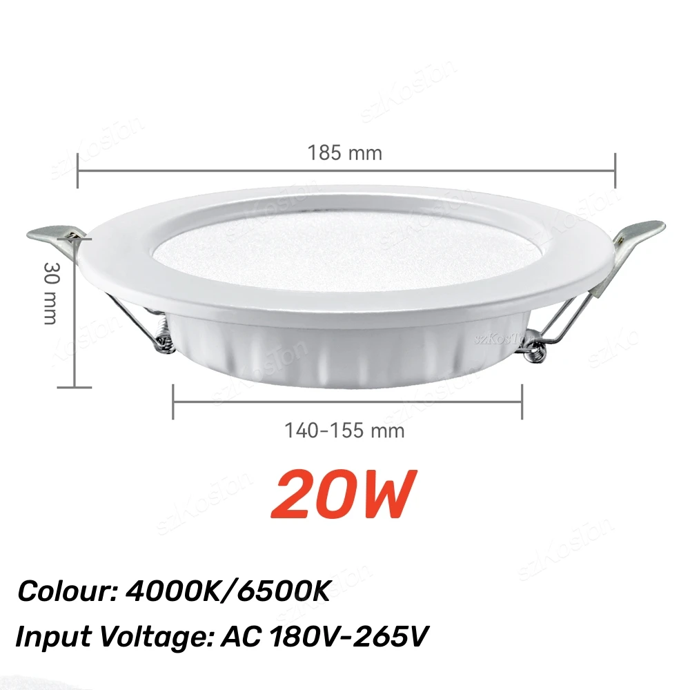 Светодиодный потолочный светильник SZKOSTON
Светодиодный потолочный светильник SZKOSTON