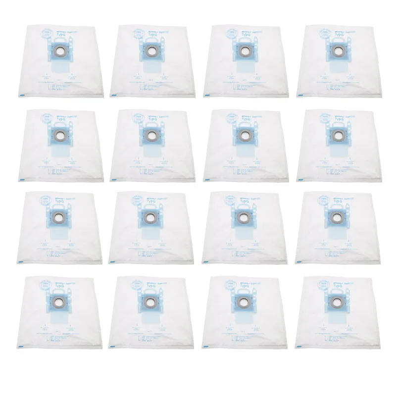 Cloth Dust Filter Bag for Bosch & Siemens BSG7 BSG6 BSGL3126GB GL30 Type G Vacuum Cleaner Spare Parts Accessories
Cloth Dust Filter Bag for Bosch & Siemens BSG7 BSG6 BSGL3126GB GL30 Type G Vacuum Cleaner Spare Parts Accessories