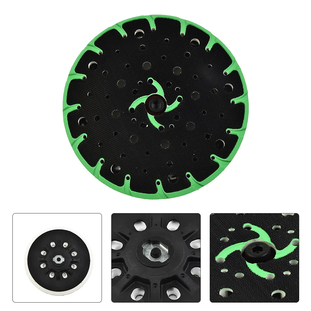Hot New Practical High Quality Durable Sanding Pad Dust Removal Equipment For Festool Heat-resistant M8 Thread
Hot New Practical High Quality Durable Sanding Pad Dust Removal Equipment For Festool Heat-resistant M8 Thread