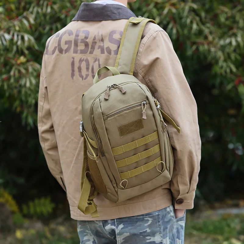 Outdoor Tactical Backpack Military Rucksacks Men 12L Waterproof Sport Travel Backpacks Camping Mochila Fishing Hunting Bags 배낭
Outdoor Tactical Backpack Military Rucksacks Men 12L Waterproof Sport Travel Backpacks Camping Mochila Fishing Hunting Bags 배낭