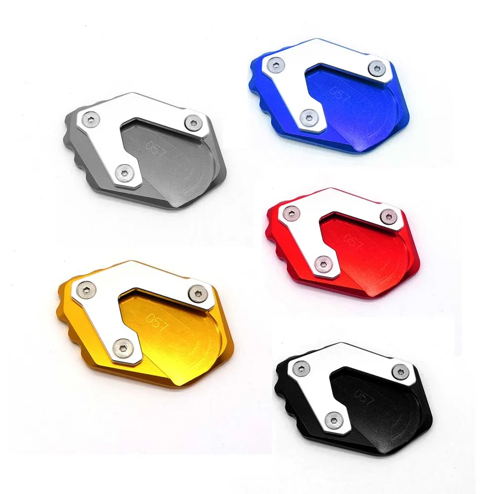 For BMW R1200GS LC R 1200 GS Rallye R1250GS R 1250 GS Motorcycle CNC Kickstand Foot Side Stand Extension Pad Support Plate
For BMW R1200GS LC R 1200 GS Rallye R1250GS R 1250 GS Motorcycle CNC Kickstand Foot Side Stand Extension Pad Support Plate