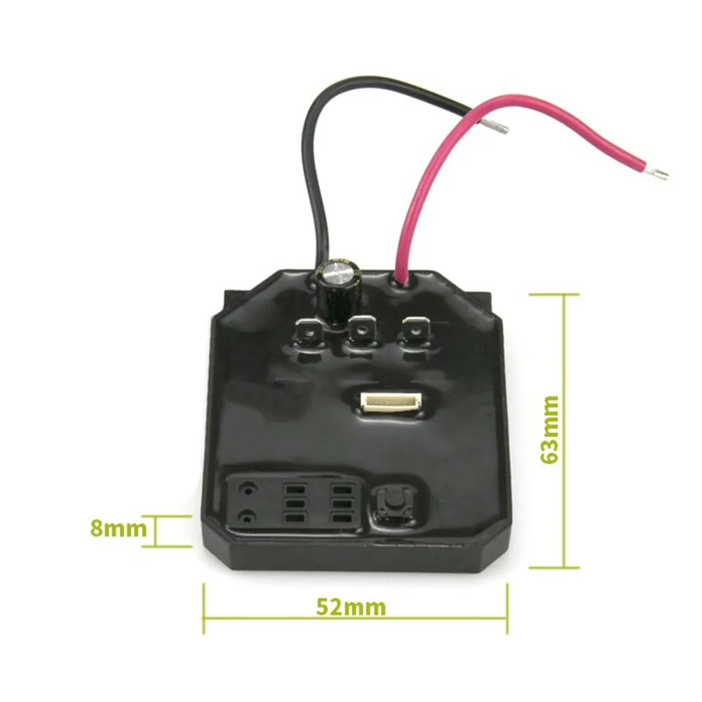 18V 21V Motor Control Board Switch Suitable For Dayi 2106 161 169 Brushless 5.2*6.2CMElectric Wrench Angle Grinder Drive Control
18V 21V Motor Control Board Switch Suitable For Dayi 2106 161 169 Brushless 5.2*6.2CMElectric Wrench Angle Grinder Drive Control