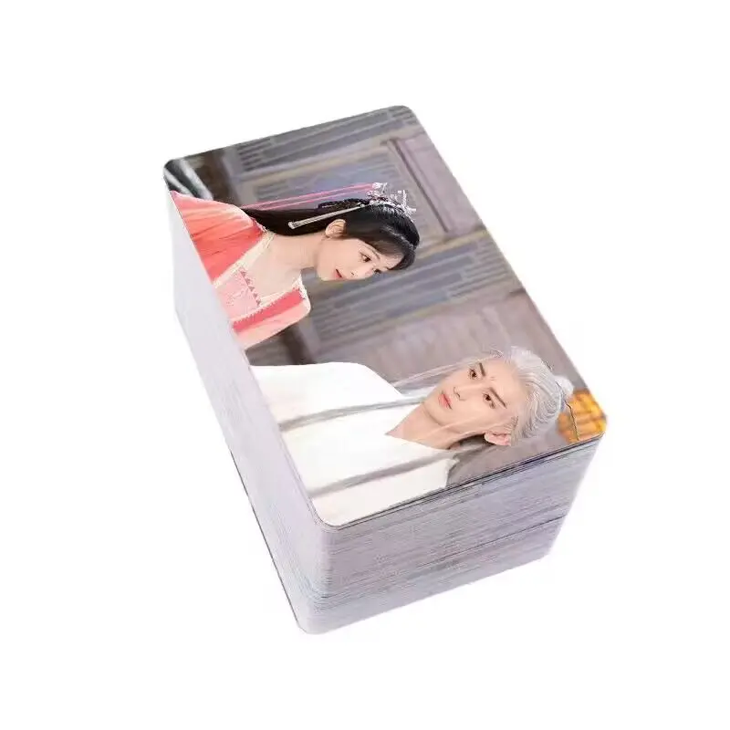 142 шт. неувядающая Samsara Chen Yi симпатичная ломо-карта ин Юань фигурка Косплей Изысканная творческая Фотокарточка драма декорации подарок поклонникам
142 шт. неувядающая Samsara Chen Yi симпатичная ломо-карта ин Юань фигурка Косплей Изысканная творческая Фотокарточка драма декорации подарок поклонникам