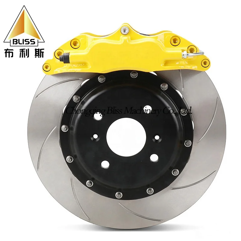 Custom Aluminum Alloy Modified Front 4 Pot Brake Caliper 4 Piston Big Brake Kit For Rims 17 Inch
Custom Aluminum Alloy Modified Front 4 Pot Brake Caliper 4 Piston Big Brake Kit For Rims 17 Inch