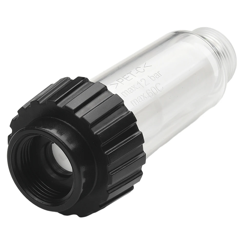Pressure Washer Water Filter For Karcher K2-K7 G Series Pressure Washers 3/4'' Water Filter For Lavor For Nilfisk High Pressure
Pressure Washer Water Filter For Karcher K2-K7 G Series Pressure Washers 3/4'' Water Filter For Lavor For Nilfisk High Pressure