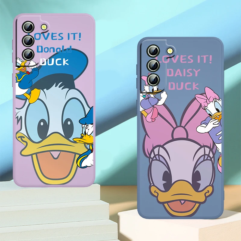 Anime Donald Cute Cartoon Phone Case For Samsung Galaxy S22 S21 S20 S10 Note 20 10 Ultra Plus Pro FE Lite TPU Liquid Fundas Capa
Anime Donald Cute Cartoon Phone Case For Samsung Galaxy S22 S21 S20 S10 Note 20 10 Ultra Plus Pro FE Lite TPU Liquid Fundas Capa