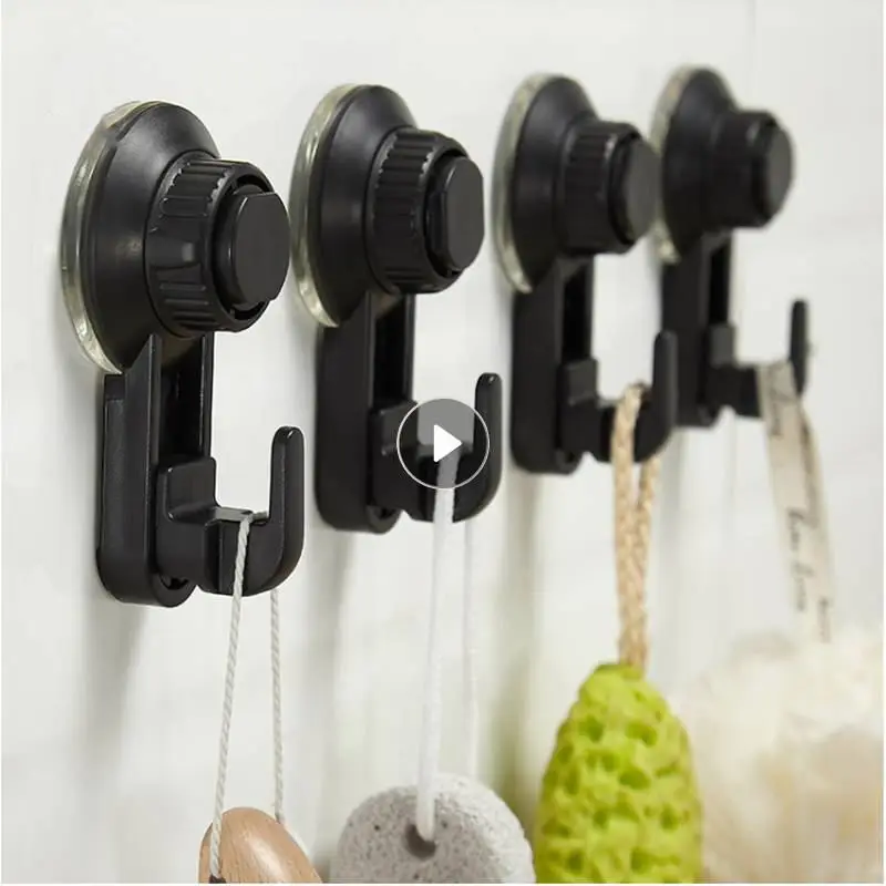 Vacuum Holder Bathroom Wall Heavy Load Strong Waterproof Reusable Towel Kitchen Powerful Suction Cup Hanging Tool Towel Hooks 
Vacuum Holder Bathroom Wall Heavy Load Strong Waterproof Reusable Towel Kitchen Powerful Suction Cup Hanging Tool Towel Hooks