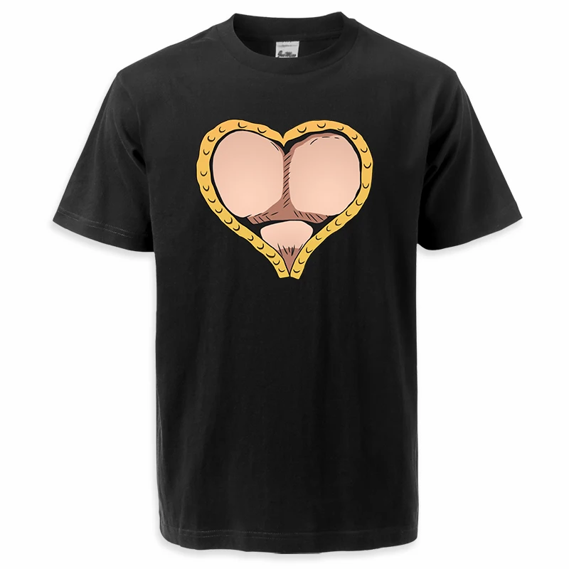 JOJO's Bizarre Adventure Tshirts Japan Anime JOJO Bizarre Men's Stone Ocean T-shirt Breathable 100% Cotton Streetwear Camisetas
JOJO's Bizarre Adventure Tshirts Japan Anime JOJO Bizarre Men's Stone Ocean T-shirt Breathable 100% Cotton Streetwear Camisetas