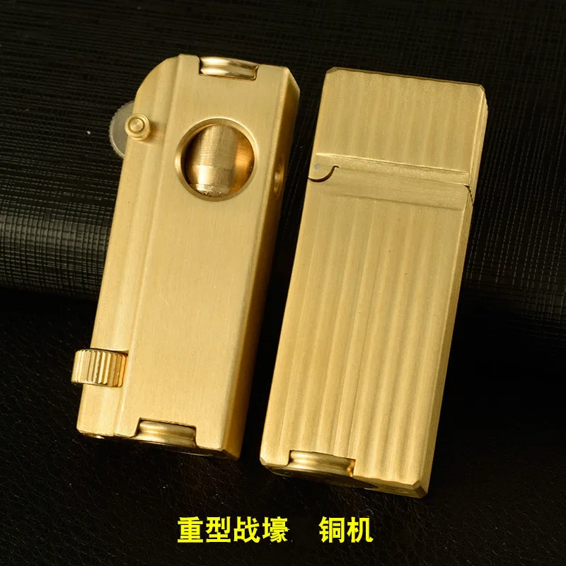 Ретро Классическая ветрозащитная масляная Зажигалка для сигарет утолщенный Тренч керосиновая кремневая винтажная бензиновая Зажигалка м... 
Ретро Классическая ветрозащитная масляная Зажигалка для сигарет утолщенный Тренч керосиновая кремневая винтажная бензиновая Зажигалка м...