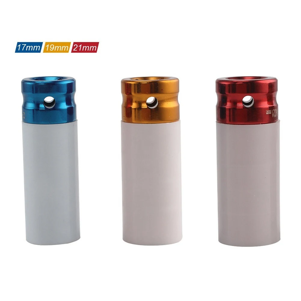 3pcs 17 19 21mm Colo1rful Sleeve Tir1111111111111111111e P1111111rotection Sleev11e Deep Impact1111111111111 Nut Socket
3pcs 17 19 21mm Colo1rful Sleeve Tir1111111111111111111e P1111111rotection Sleev11e Deep Impact1111111111111 Nut Socket