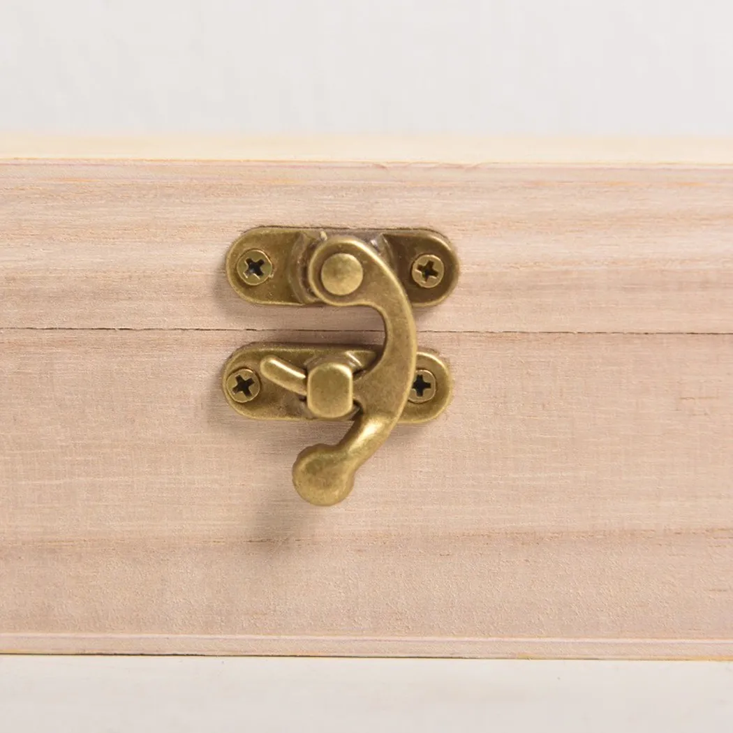1pc Storage Box 20×10×6cm Clamshell Handmade Natural Paulownia Retro Wooden For Jewelry Put Jewelry Solid Color
1pc Storage Box 20×10×6cm Clamshell Handmade Natural Paulownia Retro Wooden For Jewelry Put Jewelry Solid Color