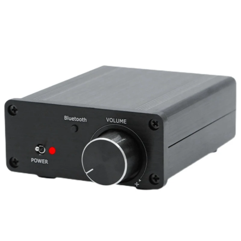 Mini Digital Power Amplifier TPA3116 2.0 Channel Mini Hi-Fi Class D Integrated Amp For Home Outdoor Passive Speakers
Mini Digital Power Amplifier TPA3116 2.0 Channel Mini Hi-Fi Class D Integrated Amp For Home Outdoor Passive Speakers