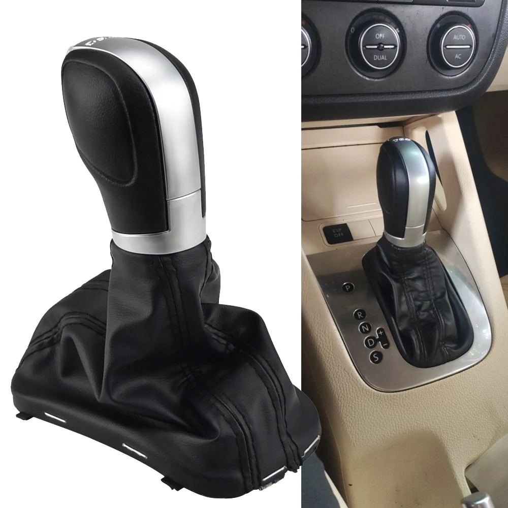 Automatic Car Gearbox Handles Gear Shift Knob Stick Lever Head For VW Golf 6 Jetta MK6 EOS Passat B7 CC For Sharan For Seat
Automatic Car Gearbox Handles Gear Shift Knob Stick Lever Head For VW Golf 6 Jetta MK6 EOS Passat B7 CC For Sharan For Seat