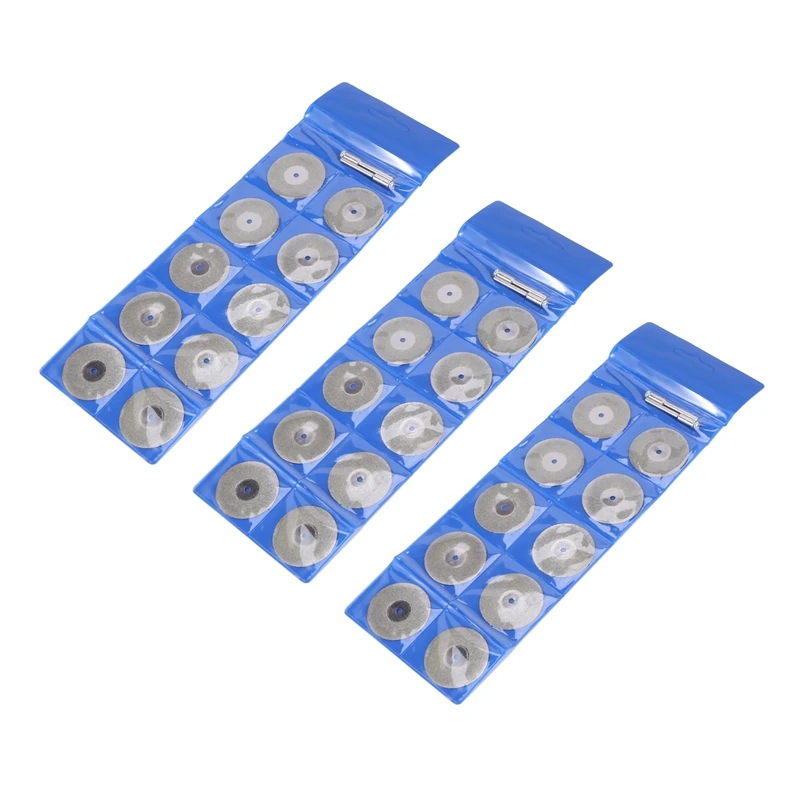 30Pcs Accessories 35Mm Diamond Cutting Disc For Metal Grinding Wheel Disc Mini Circular Saw For Drill Rotary Tool
30Pcs Accessories 35Mm Diamond Cutting Disc For Metal Grinding Wheel Disc Mini Circular Saw For Drill Rotary Tool