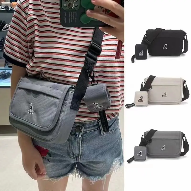 Kangol Crossbody Bags Designer Bags Purses and Handles Canvas Bag Shoulder Bag Bag School Bag Messenger Bag
Kangol Crossbody Bags Designer Bags Purses and Handles Canvas Bag Shoulder Bag Bag School Bag Messenger Bag
