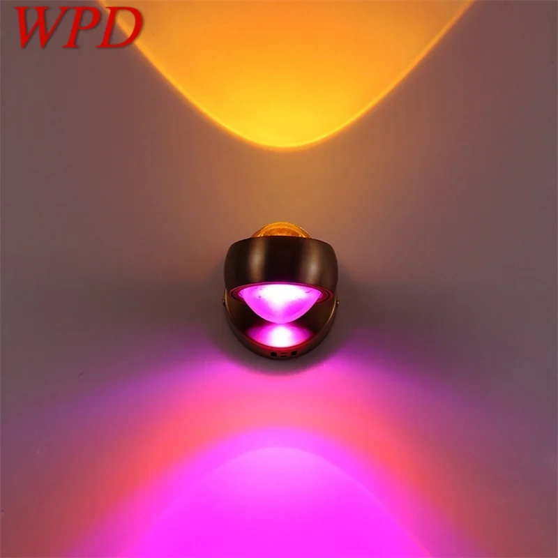 WPD Modern Interior Wall Lamp Creative Atmosphere Sunset Decoration Living Room Corridor Hotel
WPD Modern Interior Wall Lamp Creative Atmosphere Sunset Decoration Living Room Corridor Hotel