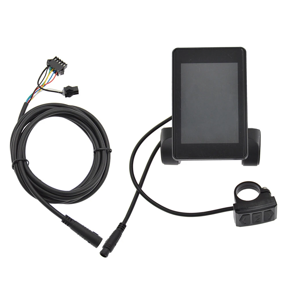 Bike Speed Display Assistant Sensor 24V Bike Scooter Controllers Easy Installation Suitable For Most Handlebars
Bike Speed Display Assistant Sensor 24V Bike Scooter Controllers Easy Installation Suitable For Most Handlebars