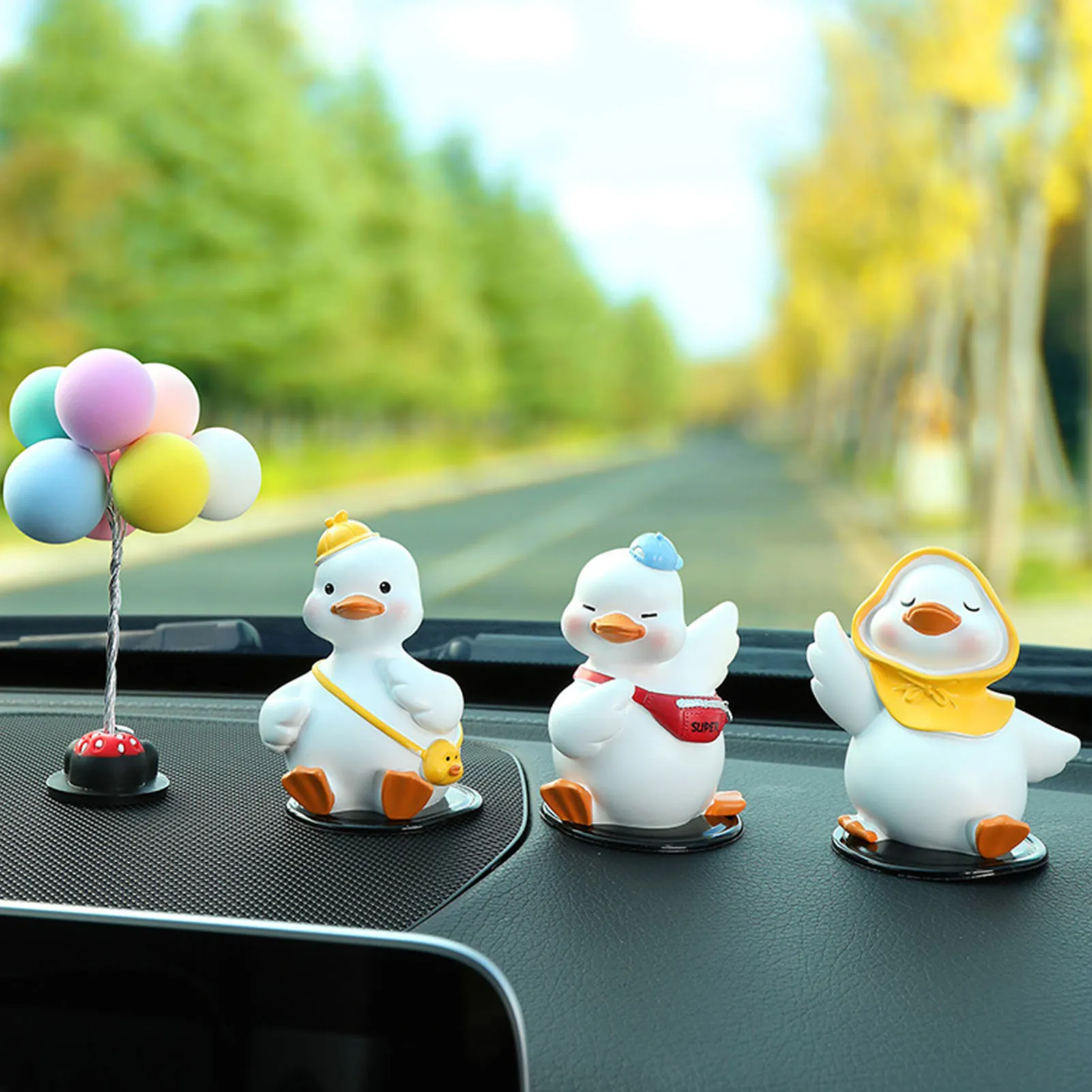 Cute Yellow Little Duck Car Ornaments Kawaii Dashboard Decoration Vehicle Interior Decor For Women Girl Car Interior Accessories
Cute Yellow Little Duck Car Ornaments Kawaii Dashboard Decoration Vehicle Interior Decor For Women Girl Car Interior Accessories