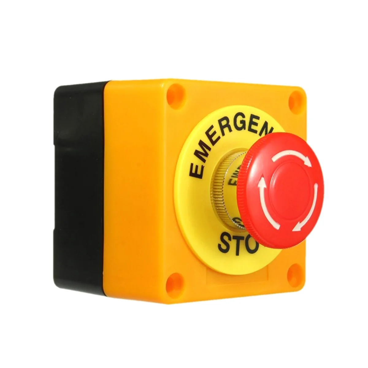 2PCS LAY37-11ZS Elevator Freight Elevator Emergency Stop Button Switch Box Emergency Stop STOP
2PCS LAY37-11ZS Elevator Freight Elevator Emergency Stop Button Switch Box Emergency Stop STOP