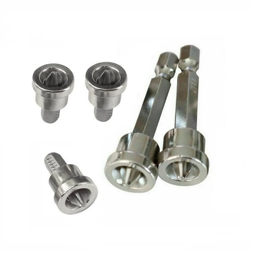 5pcs/Set Magnetic Positioning Screwdriver Bits Head Woodworking Screw Hex Shank Positioning Bit Batch Head Magnetic Ring
5pcs/Set Magnetic Positioning Screwdriver Bits Head Woodworking Screw Hex Shank Positioning Bit Batch Head Magnetic Ring