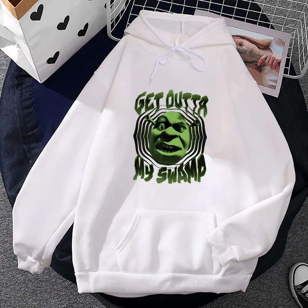 Shrekk Is Love Shrekk1 Is Life Hoodies Casual Mens Autumn Comfortable Sweatshirt Long Sleeve Male Cartoon Pullover Winter Hoody
Shrekk Is Love Shrekk1 Is Life Hoodies Casual Mens Autumn Comfortable Sweatshirt Long Sleeve Male Cartoon Pullover Winter Hoody