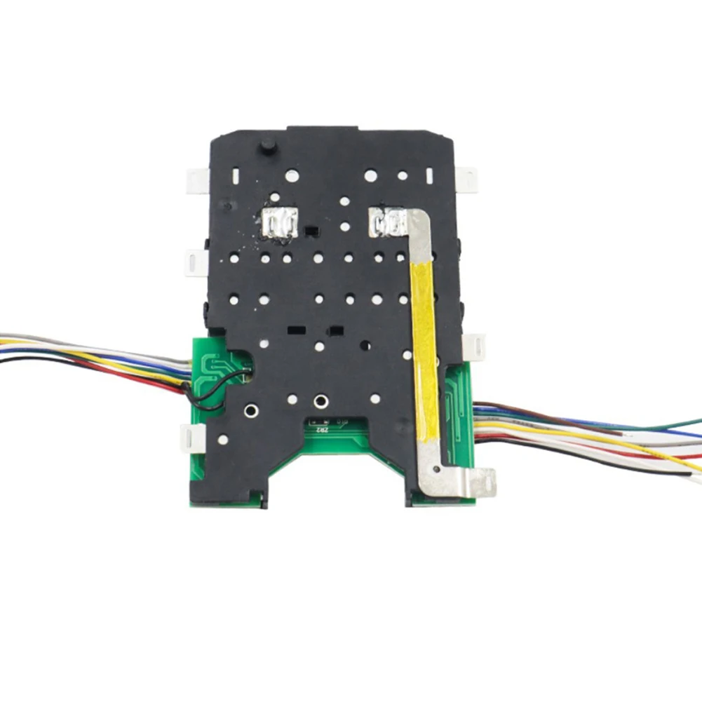 Battery Plastic Case For DCB609 Charging Protection Circuit Board PCB For 20V 60V Lithium Battery DCB612 Power Tool
Battery Plastic Case For DCB609 Charging Protection Circuit Board PCB For 20V 60V Lithium Battery DCB612 Power Tool