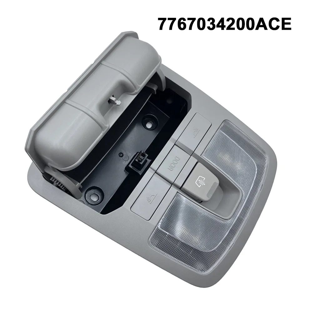 Part Switch Case Reading Lamp Gray S1 7767034200ACE Accessories For Ssangyong Korando Stavic Switch Case Brand New Useful
Part Switch Case Reading Lamp Gray S1 7767034200ACE Accessories For Ssangyong Korando Stavic Switch Case Brand New Useful