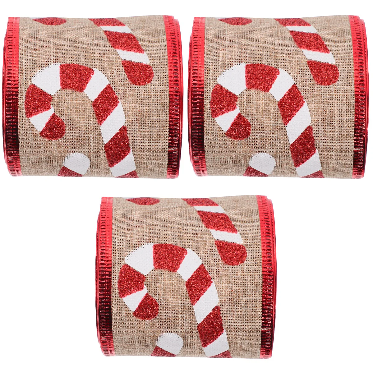 Ribbon Christmas Gift Wrappingburlap Garland Holiday Box Ribbons Natural Trim Tableclothdiy Sewing Merry Tree Linen Wide White 
Ribbon Christmas Gift Wrappingburlap Garland Holiday Box Ribbons Natural Trim Tableclothdiy Sewing Merry Tree Linen Wide White