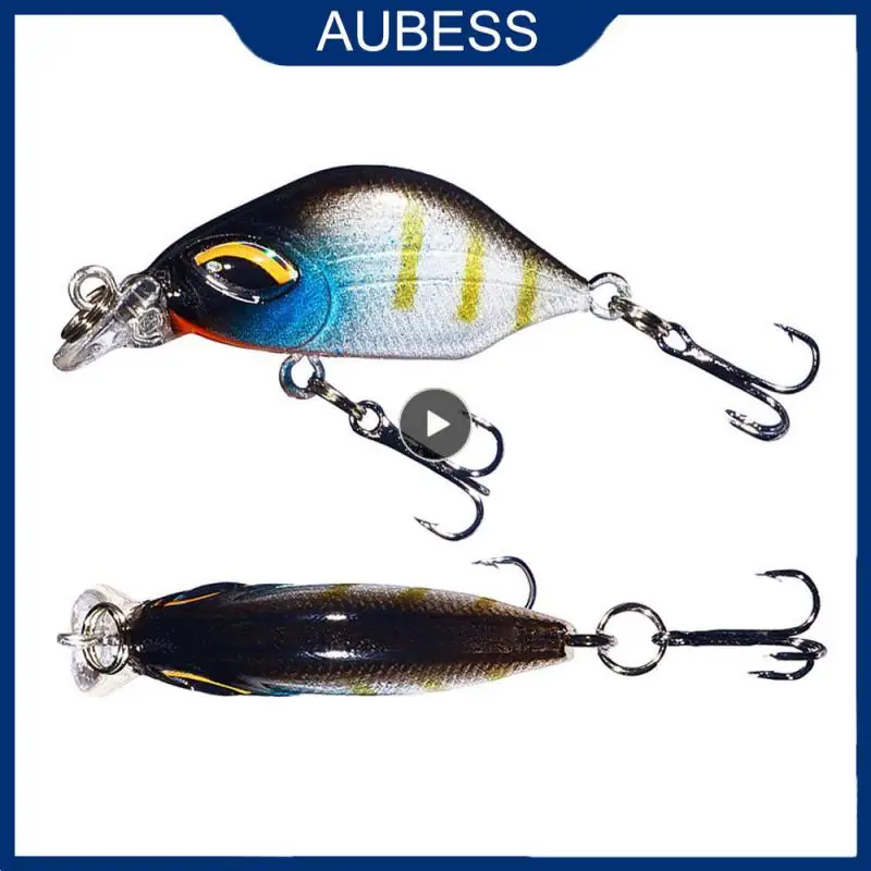Fishing Lures With Hook Freshwater Saltwater Lifelike Fishing Baits Fishhook Sharp Treble Hooks Luya Bait Fishing Accessories
Fishing Lures With Hook Freshwater Saltwater Lifelike Fishing Baits Fishhook Sharp Treble Hooks Luya Bait Fishing Accessories