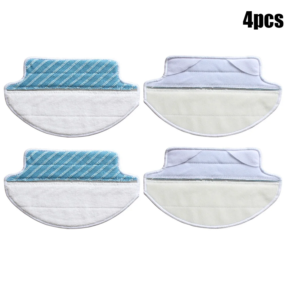 4 Pieces Microfiber Pad Wet Usage Mop For Ecovacs For Deebot R95/R96/R98 721_1838923984 Cloths Pad Floor Cleaning
4 Pieces Microfiber Pad Wet Usage Mop For Ecovacs For Deebot R95/R96/R98 721_1838923984 Cloths Pad Floor Cleaning