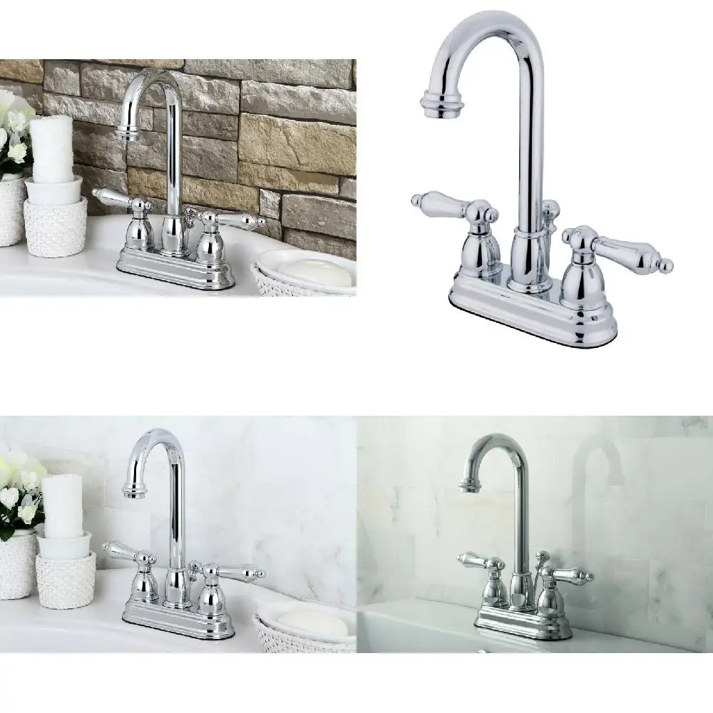 Perfect Polished Chrome 4 in. Durable Home Suitability Centerset Bathroom Faucet – A Perfect Addition to Any Home!
Perfect Polished Chrome 4 in. Durable Home Suitability Centerset Bathroom Faucet – A Perfect Addition to Any Home!