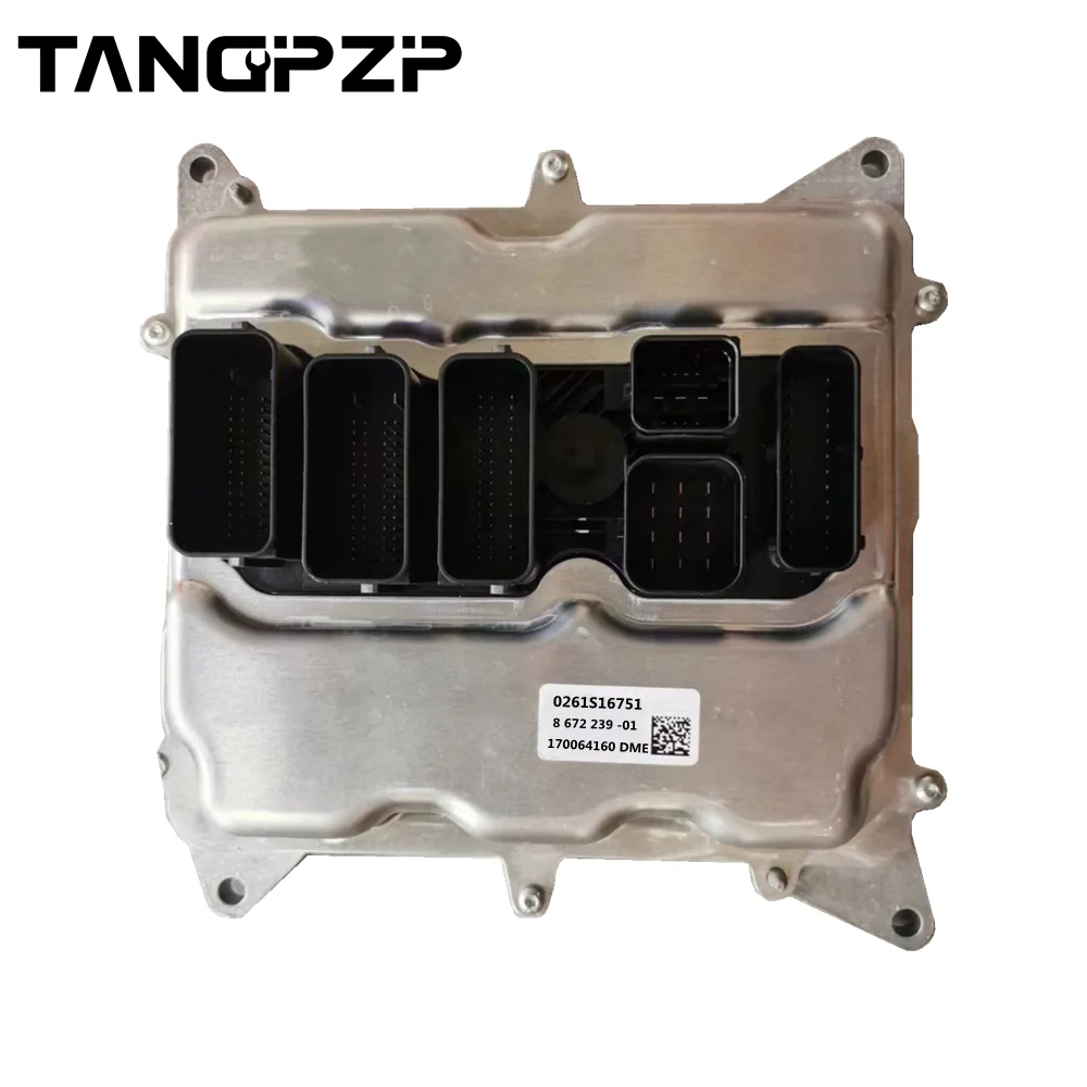 Original New 0261S16751 170064160 DME Engine Control Unit Motor Computer Module ECU ECM For BMW
Original New 0261S16751 170064160 DME Engine Control Unit Motor Computer Module ECU ECM For BMW
