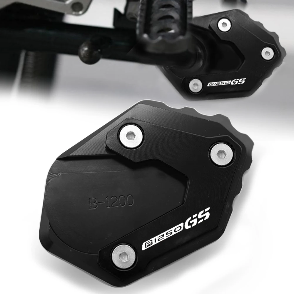 For BMW 1250GS 2018 2019 2020 Motorcycle Kickstand Foot Side Stand Extension Pad Support Plate
For BMW 1250GS 2018 2019 2020 Motorcycle Kickstand Foot Side Stand Extension Pad Support Plate