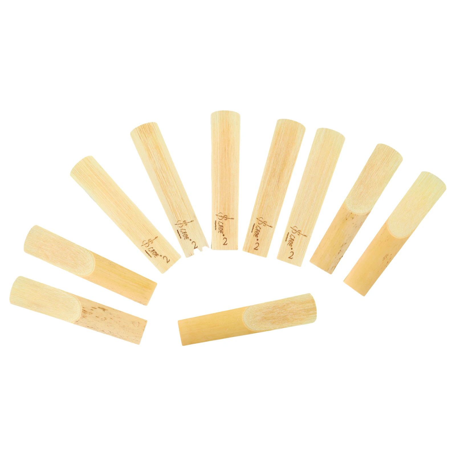 Sax Accessories Reeds Kit Strength 2 2.5 3 Woodwind 6g/0.21oz For Tenor Sax Hardness 2/2.5/3 High Quality Reed
Sax Accessories Reeds Kit Strength 2 2.5 3 Woodwind 6g/0.21oz For Tenor Sax Hardness 2/2.5/3 High Quality Reed