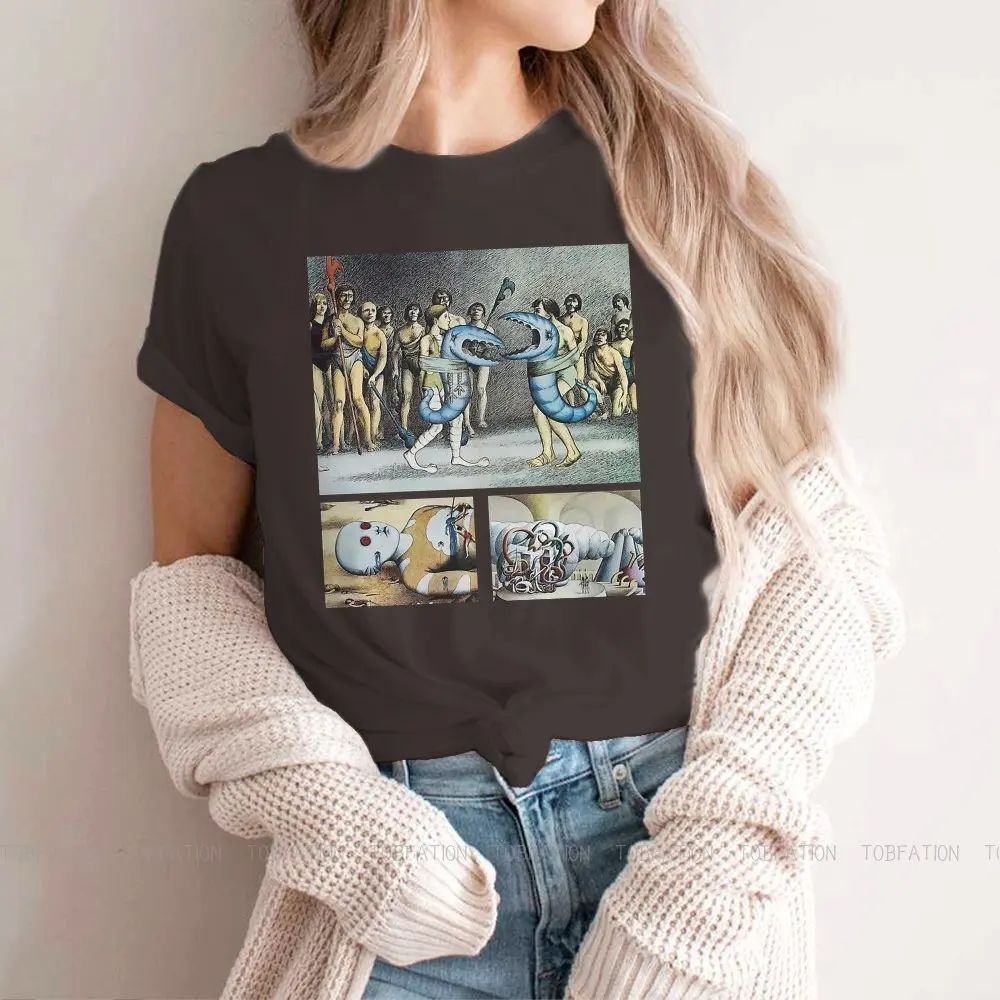 La Planete Sauvage 100% Cotton TShirts Sticker Print Woman's T Shirt New Trend Tops 5XL
La Planete Sauvage 100% Cotton TShirts Sticker Print Woman's T Shirt New Trend Tops 5XL