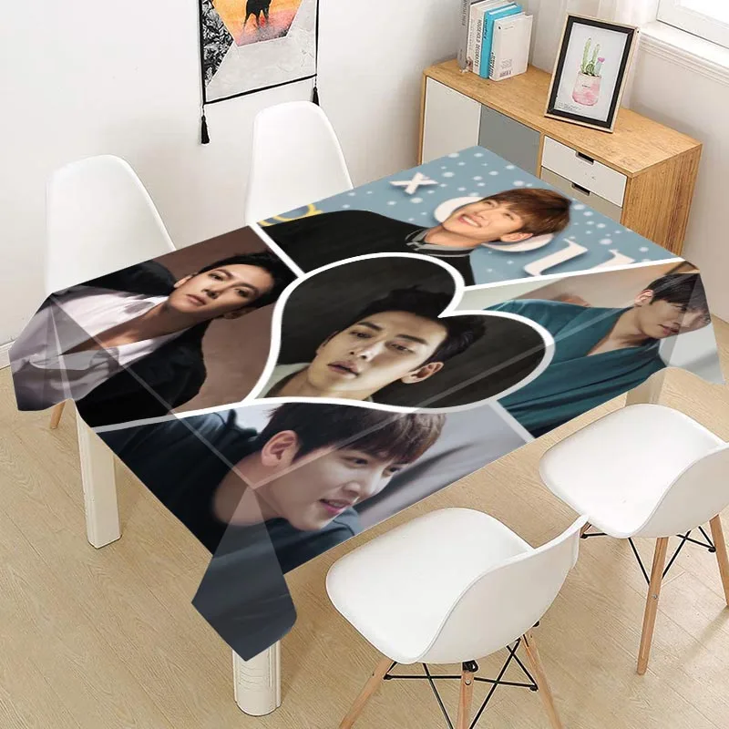 Ji Chang Wook Tablecloth Oxford Fabric Square/Rectangular Dust-proof Table Cover For Party Home Decor TV Covers
Ji Chang Wook Tablecloth Oxford Fabric Square/Rectangular Dust-proof Table Cover For Party Home Decor TV Covers