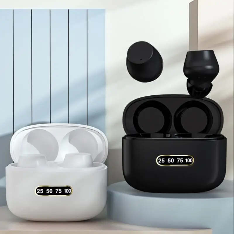 Hifi Stereo Earphone Sport Earbuds Tws Noise Reduction Headset With Microphone V5.0 Waterproof Hd Call
Hifi Stereo Earphone Sport Earbuds Tws Noise Reduction Headset With Microphone V5.0 Waterproof Hd Call