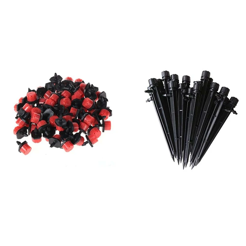 300 Pcs Adjustable Irrigation Sprinkler Drip Irrigation System ,Drip Adjustable Emitters
300 Pcs Adjustable Irrigation Sprinkler Drip Irrigation System ,Drip Adjustable Emitters