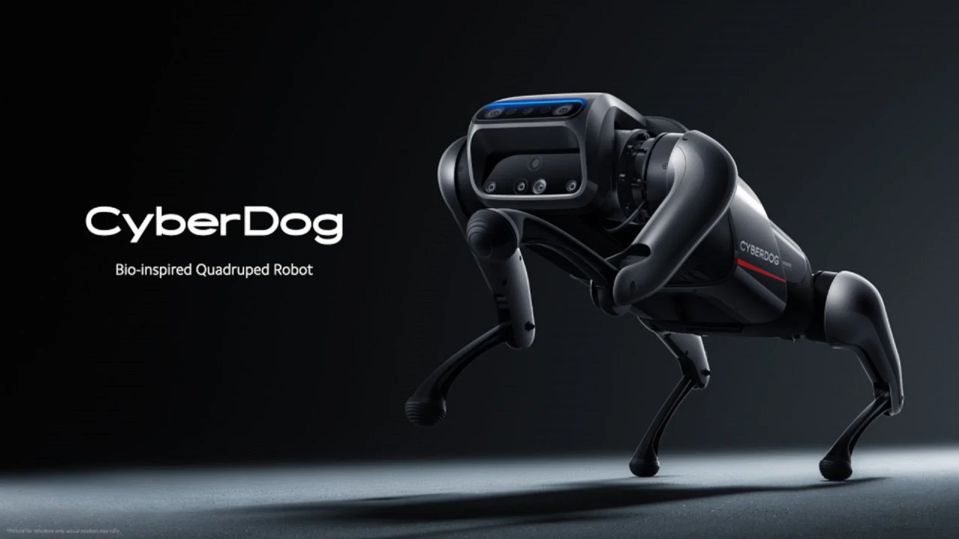 Продажа со скидкой, высокоточный Интеллектуальный робот-собака Cyberdog Bionic Quad
Продажа со скидкой, высокоточный Интеллектуальный робот-собака Cyberdog Bionic Quad